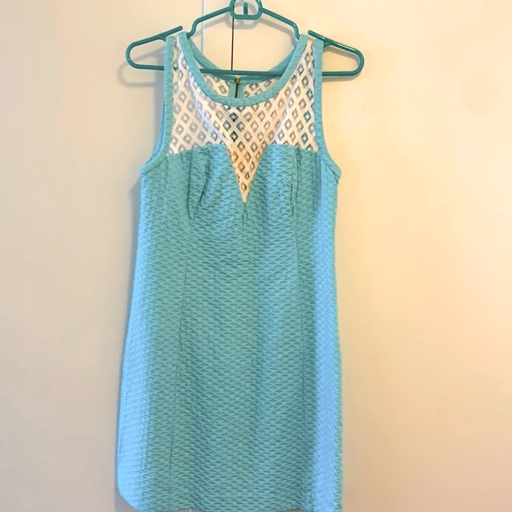 Lilly Pulitzer Shift Dress